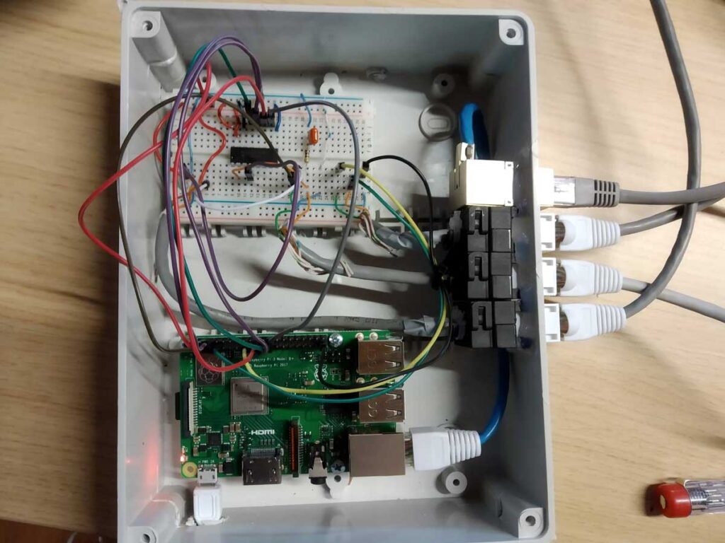 SmartSeatrac Embedded - Beta Version 0.5 - Lab Test 2